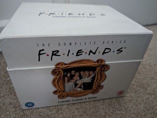 Friends the complete - friends,
