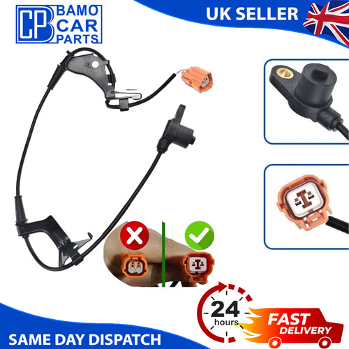 Abs speed sensor - sensor, for