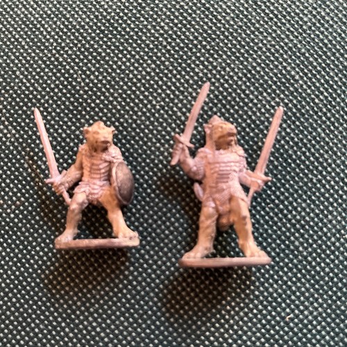 Ral partha vintage - gnolls, 1989