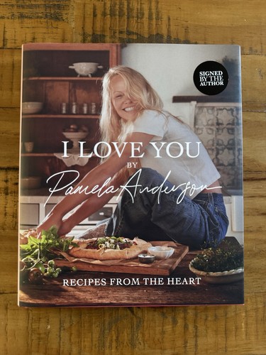 Love you pamela - i, anderson