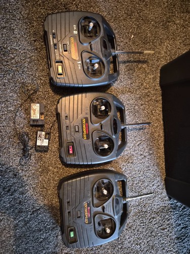 Acoms tecniplus ap202 - 27mhz, rc