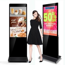 43 Inch Indoor Floor Standing