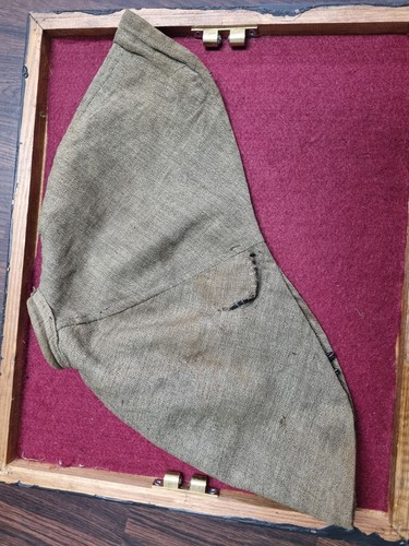 Ww1 german pickelhaube cover - german,