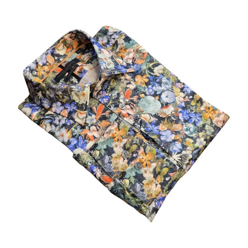 Guide london shirt - london, floral