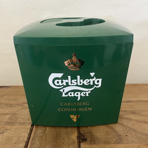 Vintage 1980 carlsberg pub - carlsberg,