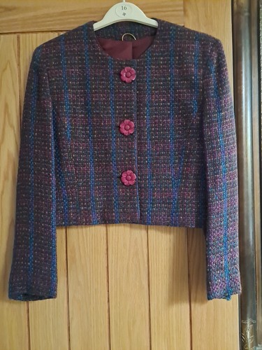 Zandra rhodes vintage - rhodes, 1980s
