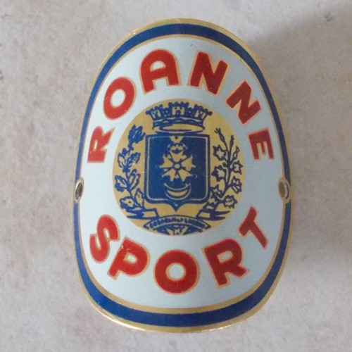 Vintage roanne sport bicycle - vintage,