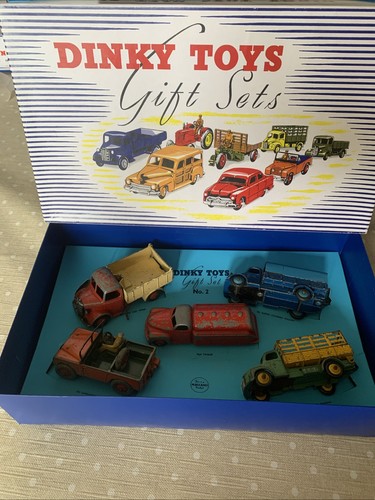 Dinky toys gift - dinky,
