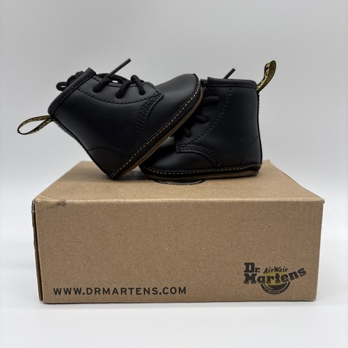Martens infant booties - martens,