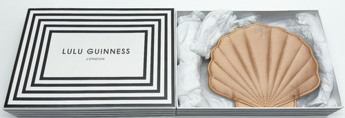 Lulu guinness powder pink - lulu,