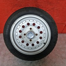 VW BEETLE TYPE 3 BUGGY ALLOY WHEEL 165/60/15 PCD 4X130