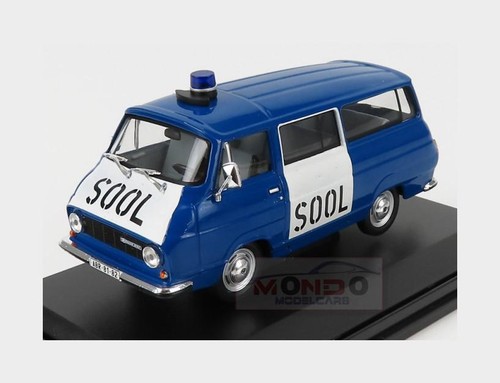 Abrex skoda 1203 - 1:43, minibus