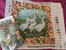 Vintage Ehrman 1990 - GEESE by