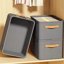 4 Pack Foldable Clothes