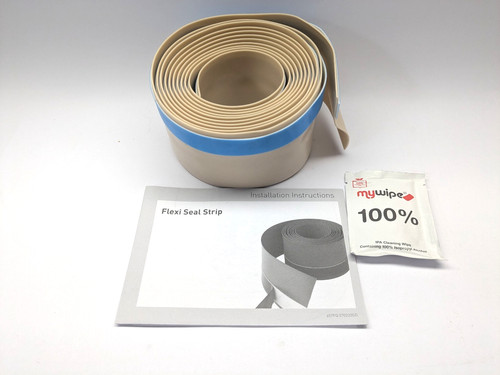 Flexi seal strip - seal,