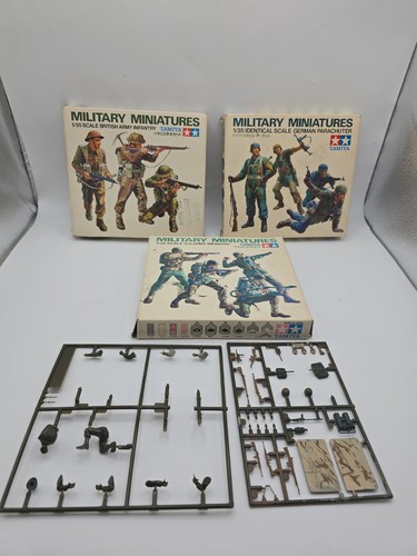 Airfix figures soldiers - airfix,