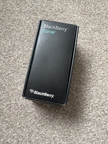 Blackberry curve 9320 black - blackberry,