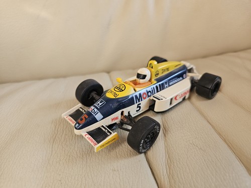 Scalextric c374 williams canon - c374,