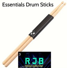 Essentials Drum Sticks - 1
