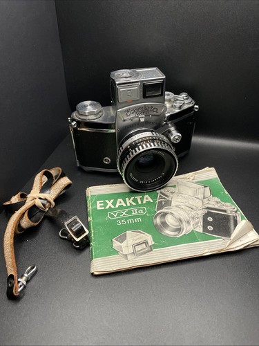Rare ihagee exakta - varex, vx