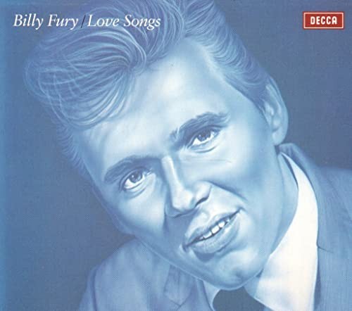 Billy fury love songs - billy,