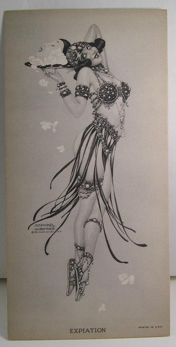 Antique raphael kirchner art - raphael,