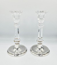 VINTAGE STERLING SILVER & CUT