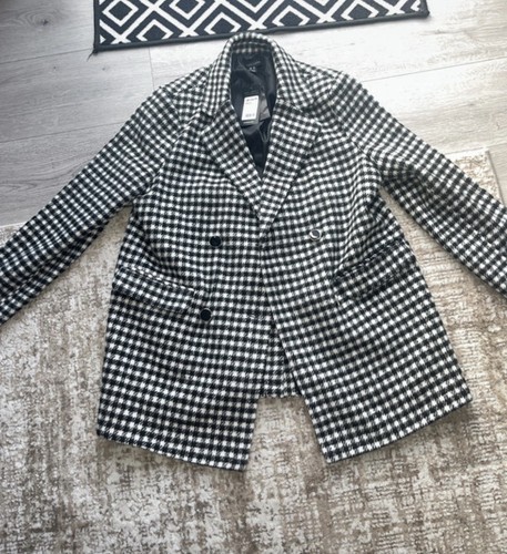 Newlook coat size - size, new