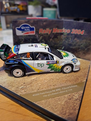 Vitesse ford focus rs wrc - 1/43,