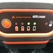 YARD FORCE Li-Ion Lithium