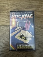 Sinclair ZX Spectrum 48K Game