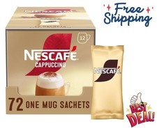 NESCAFÉ Cappuccino Coffee