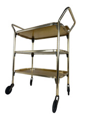 Vintage Mid Century Serving