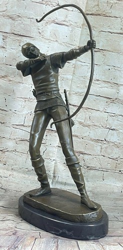 English archer standing - archer,