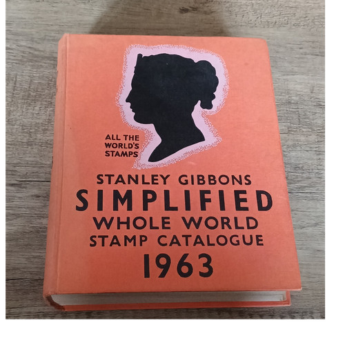 Stanley gibbons simplified - gibbons,