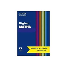 Higher Maths: Preparation and Support for Teacher Assessment (Lecki... by Leckie
