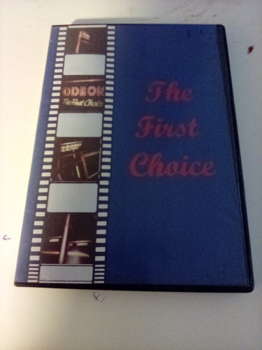 Odeon first choice daysets - odeon,