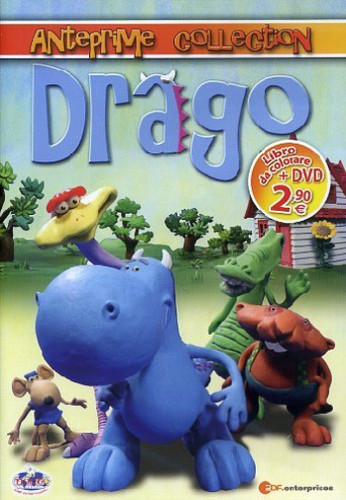 Drago anteprime collection - drago,