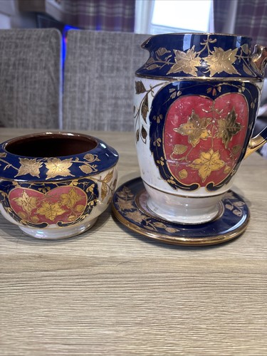 Vintage japanese luster - luster, ware