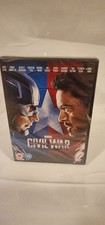 Marvel civil war captain