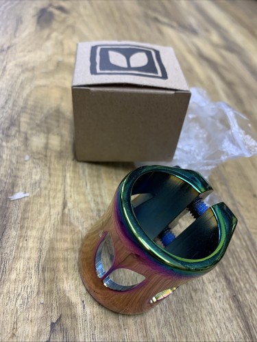 Scooter bar clamp - bar, blazer