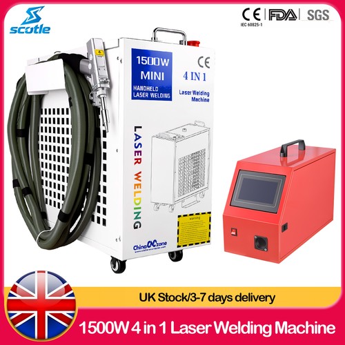 Handheld fiber laser - in,