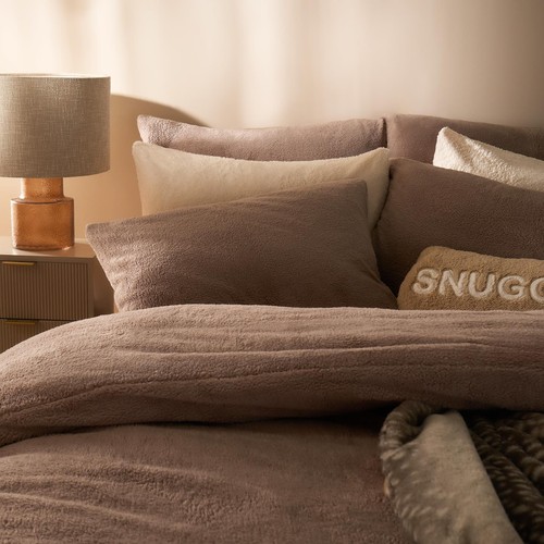 Ohs teddy fleece - teddy, duvet