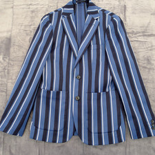 Moss London Striped Jacket
