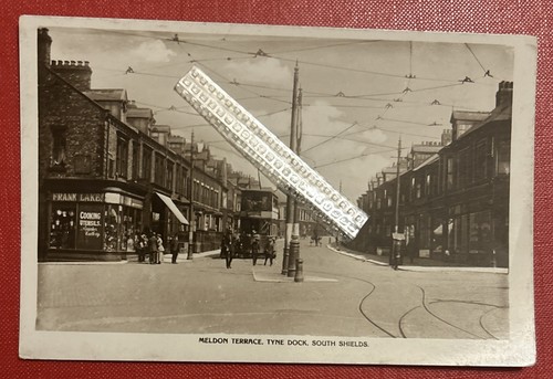 South shields tyne - south,