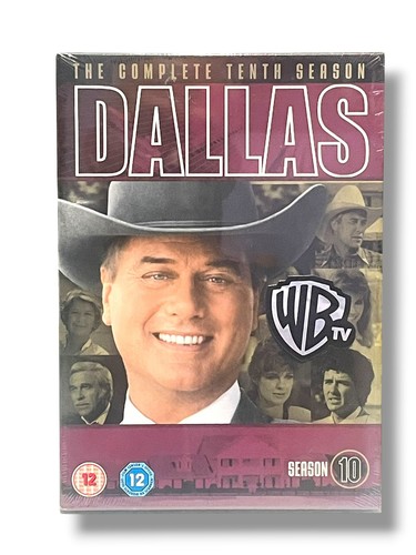 Dallas complete series dvd - 10,