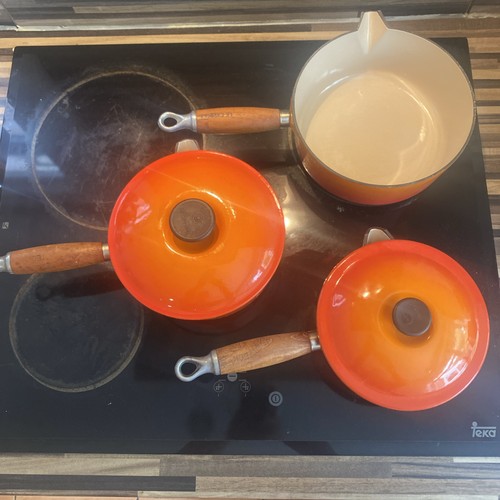 Vintage le creuset - vintage,