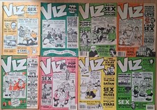 VIZ COMIC BACK ISSUES : 30