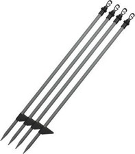 Bisley Deluxe Hide Pole Set