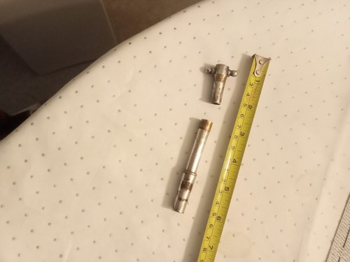 Piece shank for trumpet - 2,